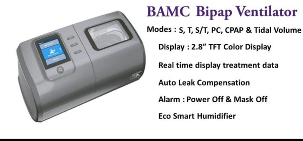 BMC BIPAP